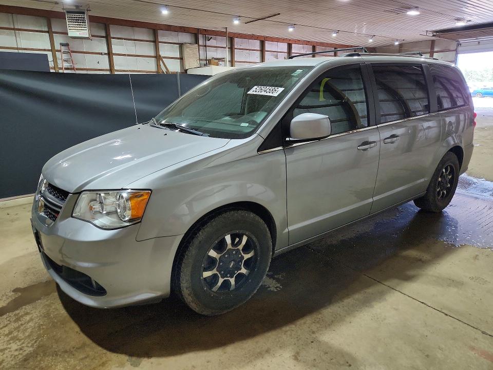 Продаж на аукціоні авто 2019 Dodge Grand Caravan, vin: 2C4RDGCG1KR519595, номер лоту: 52604586