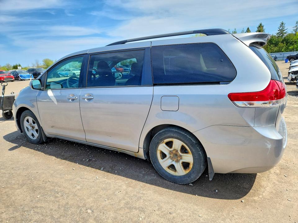 Продаж на аукціоні авто 2013 Toyota Sienna, vin: 5TDKK3DC4DS295051, номер лоту: 53549816