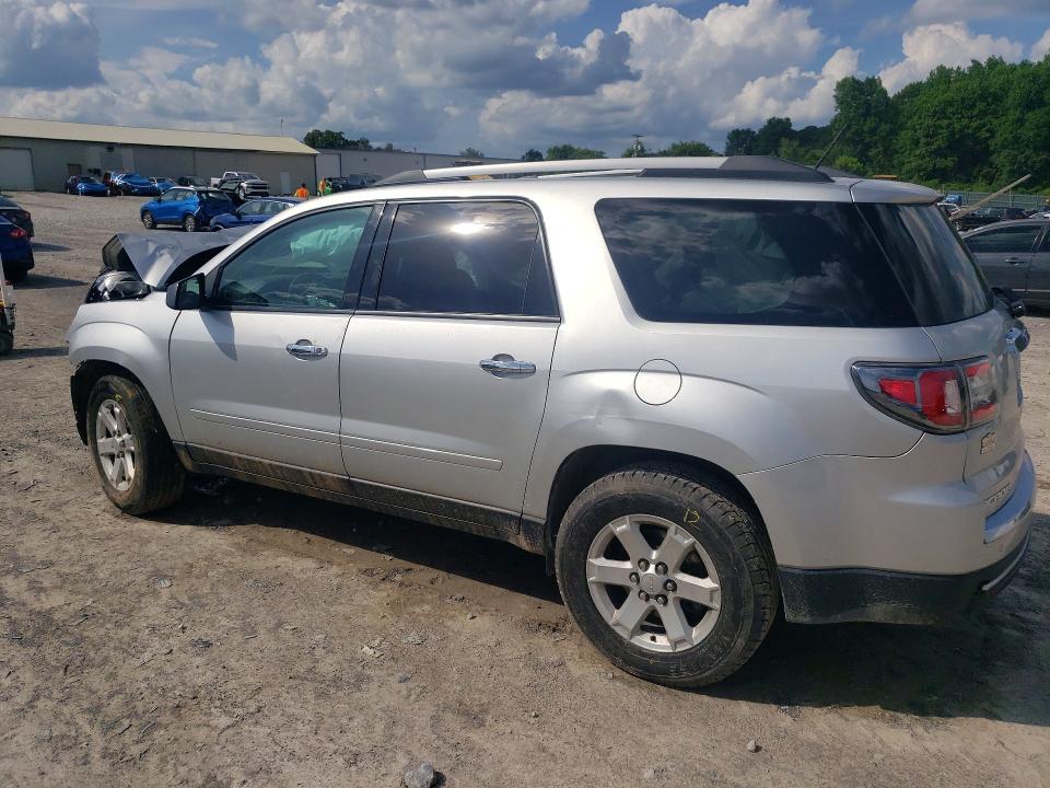 Aukcja sprzedaży 2013 Gmc Acadia, vin: 1GKKRPKD5DJ148866, numer aukcji: 55186046