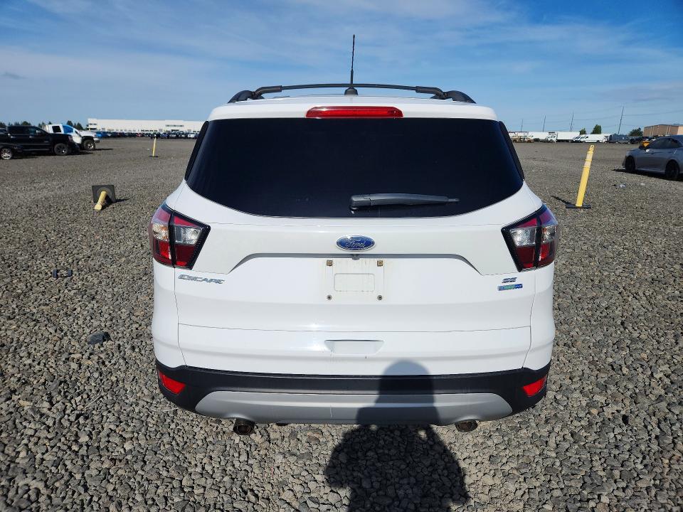 Продаж на аукціоні авто 2017 Ford Escape, vin: 1FMCU9G99HUD43190, номер лоту: 54147376