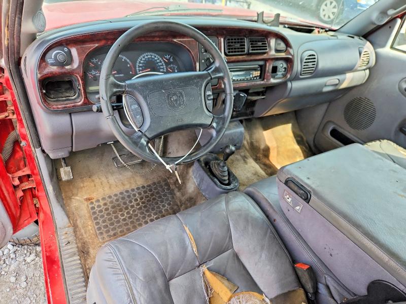 Aukcja sprzedaży 1998 Dodge Ram 1500, vin: 1B7HF13Z0WJ182108, numer aukcji: 53202836