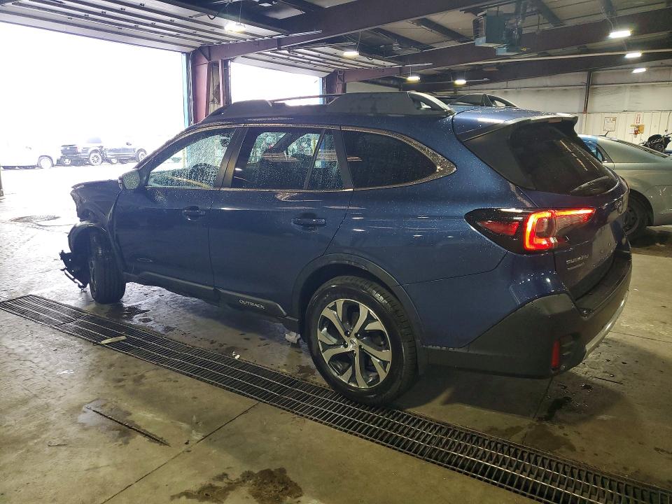 Aukcja sprzedaży 2020 Subaru Outback, vin: 4S4BTANC4L3202086, numer aukcji: 54063056