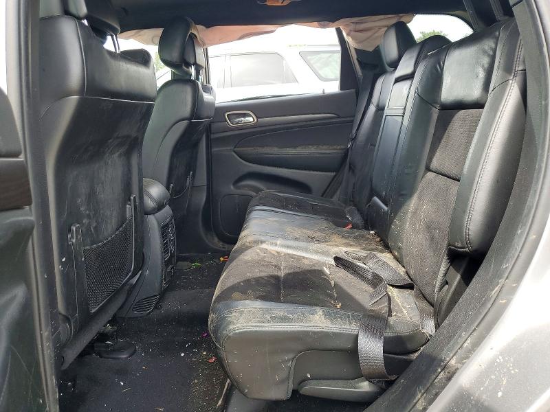 Продажа на аукционе авто 2014 Jeep Grand Cherokee, vin: 1C4RJFAG6EC528117, номер лота: 53748606