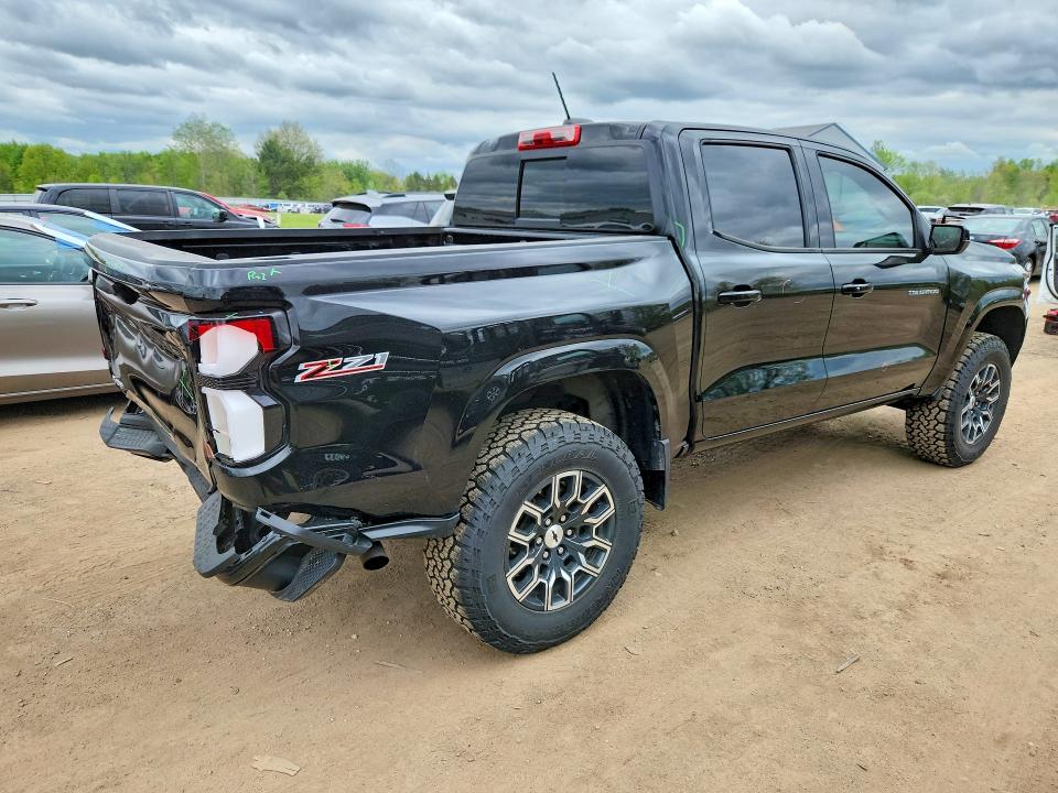 Auction sale of the 2023 Chevrolet Colorado, vin: 1GCPTDEK0P1145440, lot number: 52397156