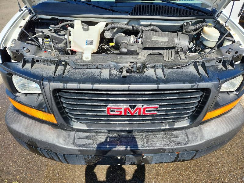 55344976 :رقم المزاد ، 1GTZGFBA7A1160643 vin ، 2010 Gmc Savana مزاد بيع