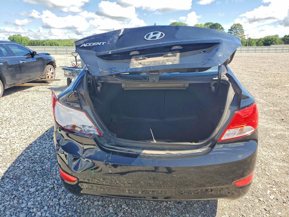 Продаж на аукціоні авто 2016 Hyundai Accent, vin: KMHCT4AE6GU134791, номер лоту: 54901016