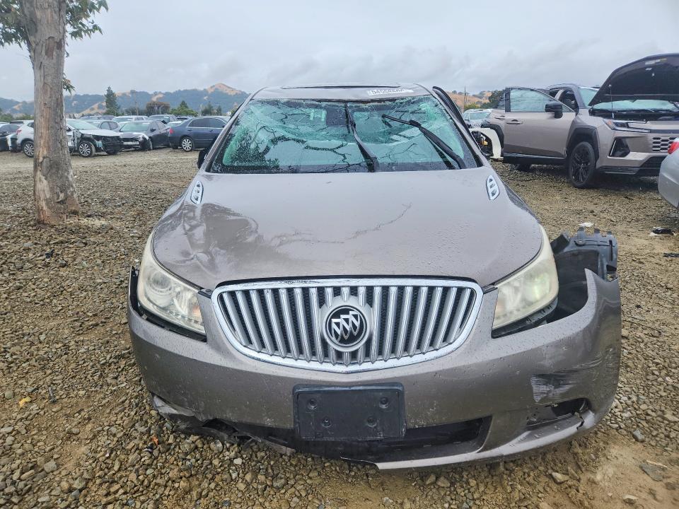 Aukcja sprzedaży 2012 Buick Lacrosse, vin: 1G4GD5ER3CF176948, numer aukcji: 54558506