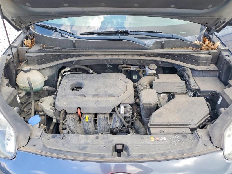 55042976 :رقم المزاد ، KNDPN3AC3H7263578 vin ، 2017 Kia Sportage مزاد بيع