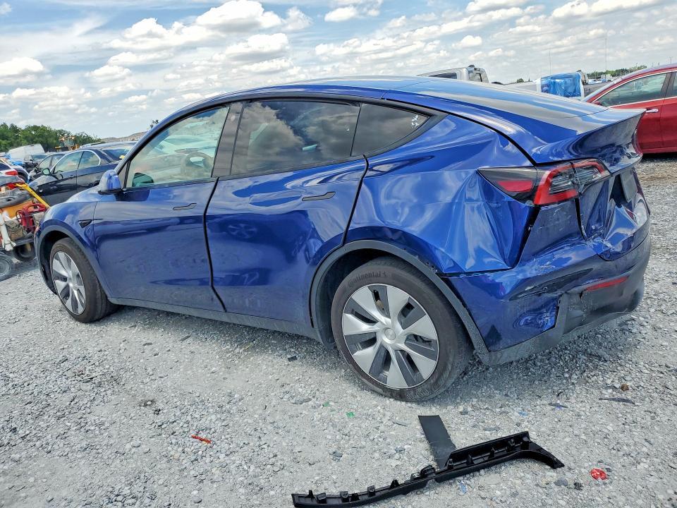 Aukcja sprzedaży 2022 Tesla Model Y, vin: 7SAYGDEE7NA005344, numer aukcji: 52189396