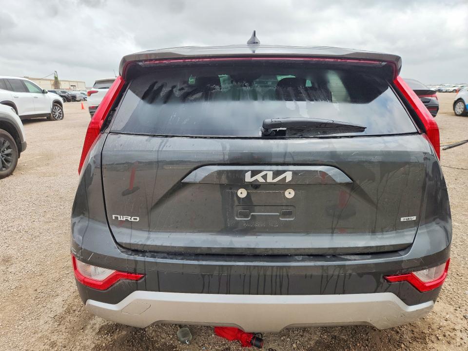 Продаж на аукціоні авто 2026 Kia Niro, vin: KNDCP3LE9T5332253, номер лоту: 54011356