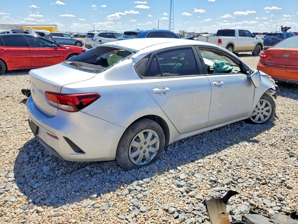 Продажа на аукционе авто 2023 Kia Rio, vin: 3KPA24AD0PE618251, номер лота: 52095666