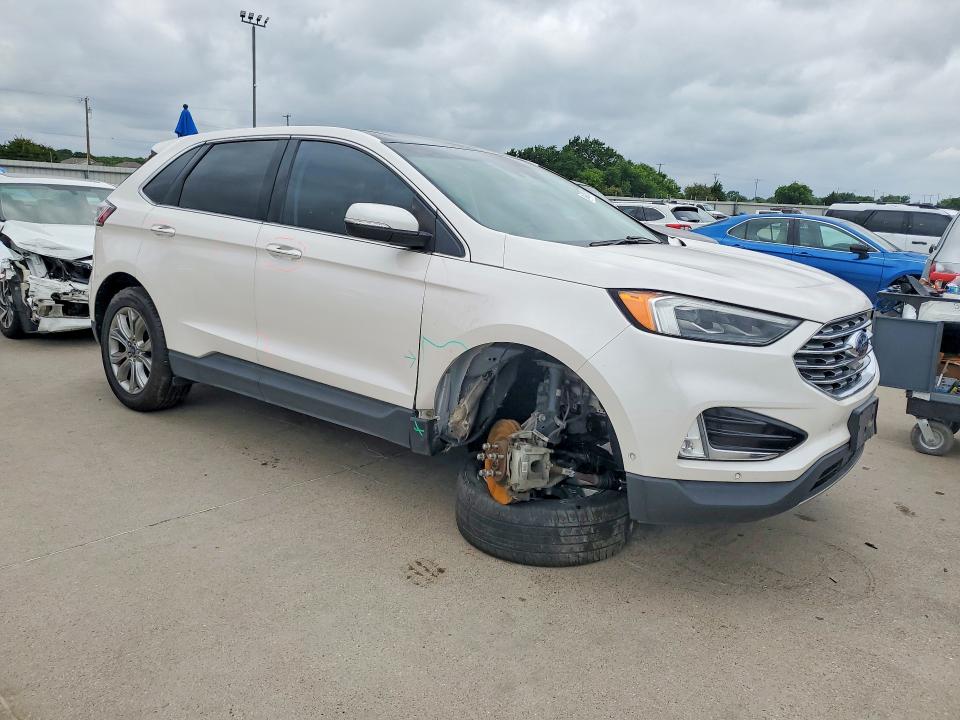 Продажа на аукционе авто 2019 Ford Edge, vin: 2FMPK3K95KBC72398, номер лота: 54006116