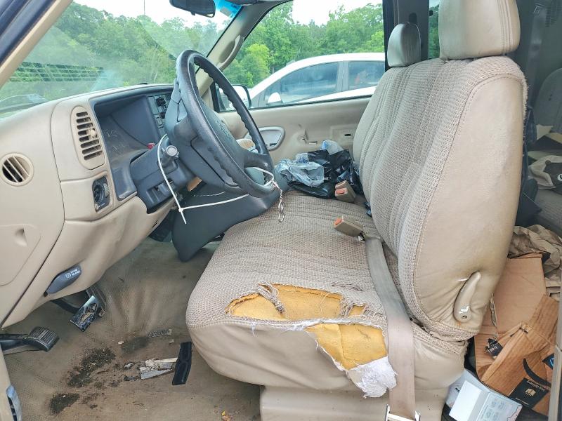 1996 Gmc Sierra მანქანა იყიდება აუქციონზე, vin: 2GTEC19W9T1554799, აუქციონის ნომერი: 55334096