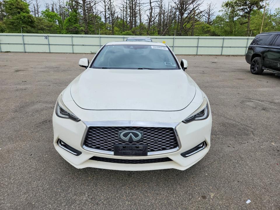Aukcja sprzedaży 2017 Infiniti Q60, vin: JN1CV7EL6HM320845, numer aukcji: 55396916