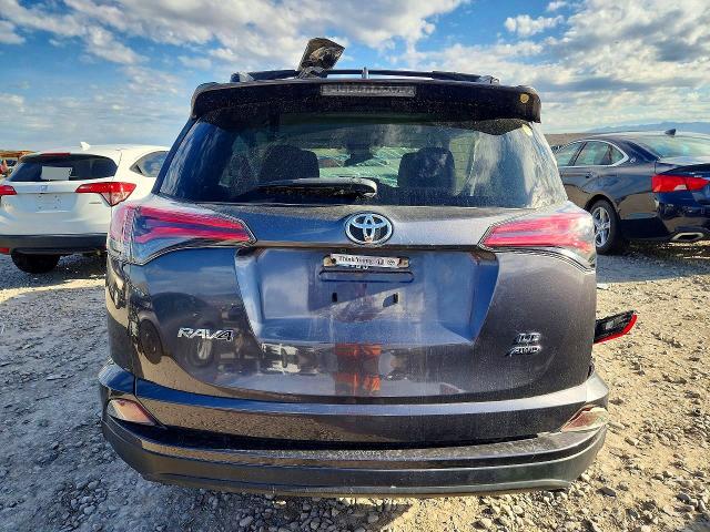 52733356 :رقم المزاد ، JTMBFREV6HJ172085 vin ، 2017 Toyota Rav4 مزاد بيع