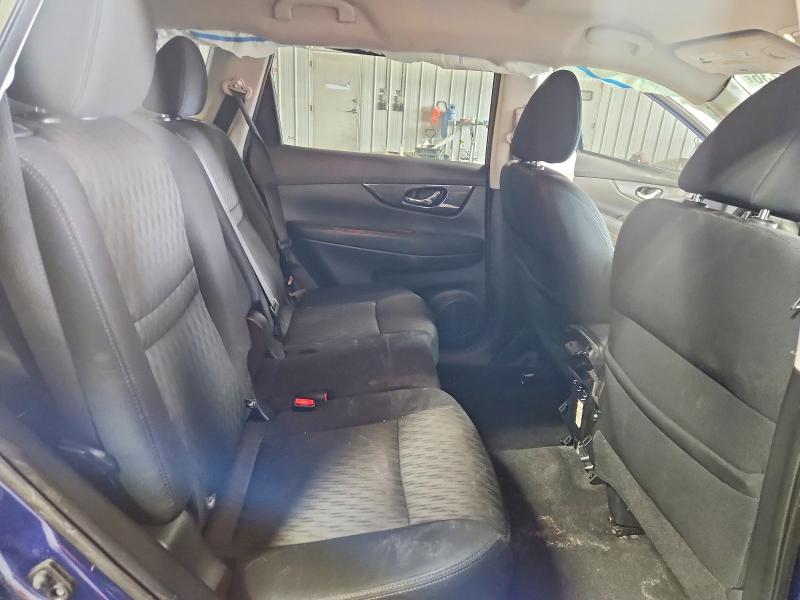 2017 Nissan Rogue მანქანა იყიდება აუქციონზე, vin: 5N1AT2MV9HC785136, აუქციონის ნომერი: 54516736