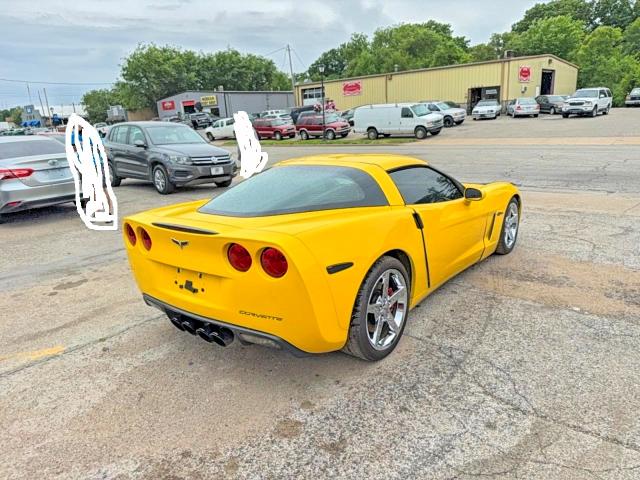 Продажа на аукционе авто 2007 Chevrolet Corvette, vin: 1G1YY26U975138921, номер лота: 55556806