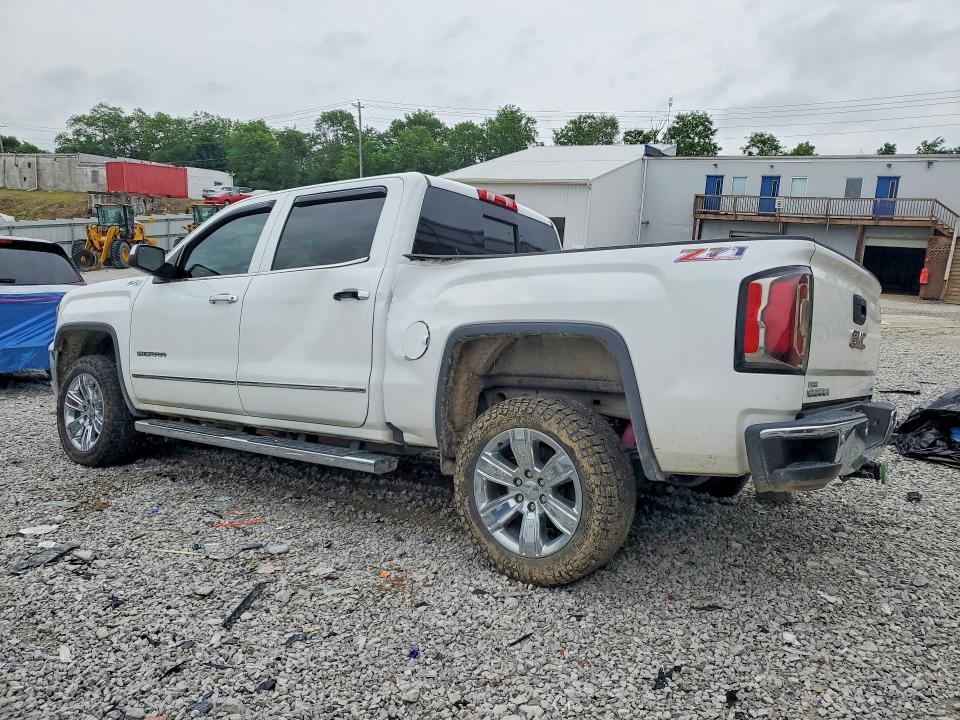Aukcja sprzedaży 2018 Gmc Sierra, vin: 3GTU2NEC9JG610276, numer aukcji: 54726126