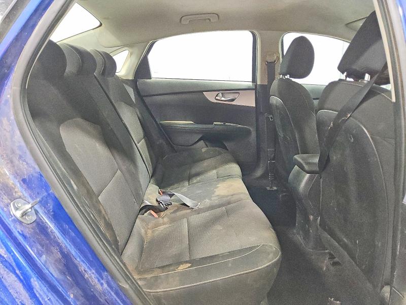 54297436 :رقم المزاد ، 3KPF24AD1RE743879 vin ، 2024 Kia Forte مزاد بيع