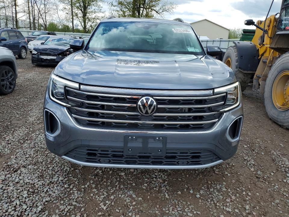 Продаж на аукціоні авто 2024 Volkswagen Atlas, vin: 1V2KR2CA8RC598394, номер лоту: 52023496