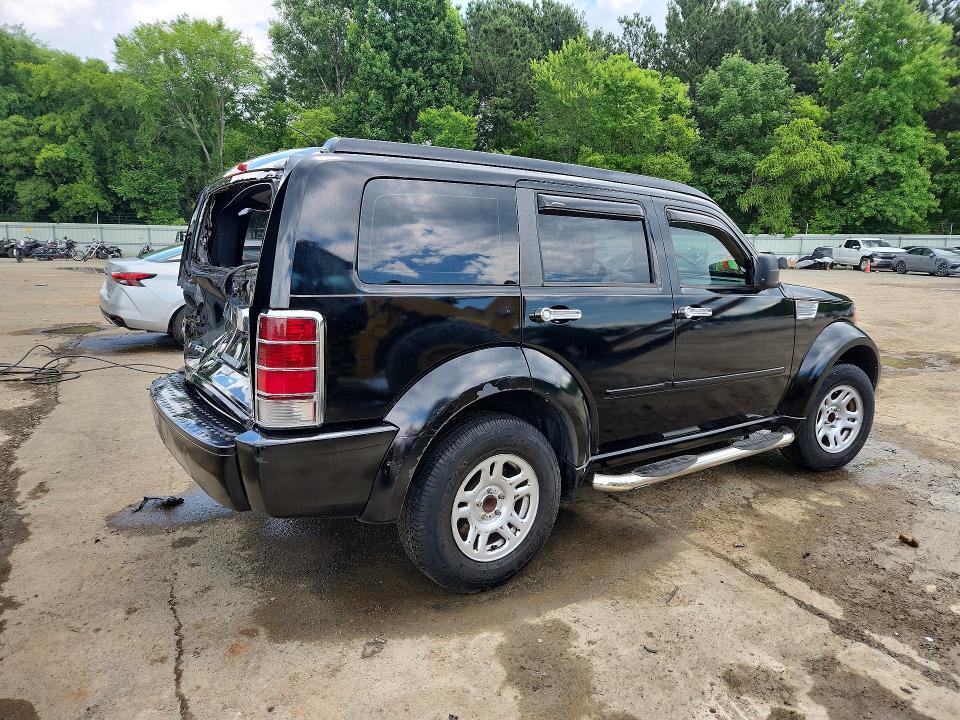 55036126 :رقم المزاد ، 1D8GT28K67W548584 vin ، 2007 Dodge Nitro مزاد بيع