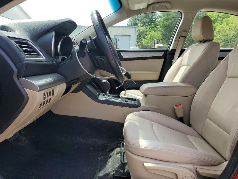 Продаж на аукціоні авто 2017 Subaru Legacy, vin: 4S3BNAB65H3055863, номер лоту: 54978586