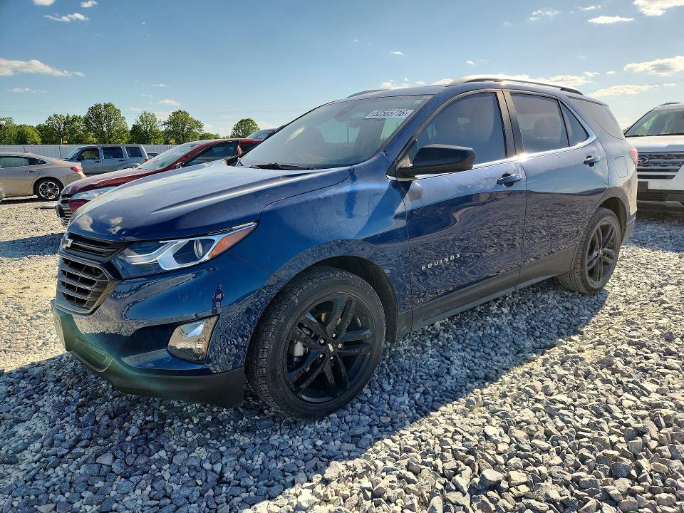 52565716 :رقم المزاد ، 2GNAXKEV4M6131923 vin ، 2021 Chevrolet Equinox مزاد بيع