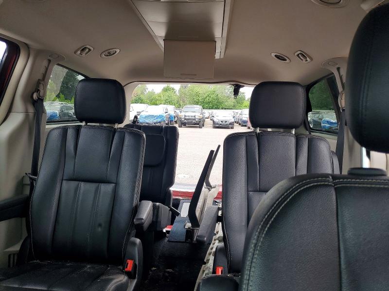 Продаж на аукціоні авто 2016 Chrysler Town & Country, vin: 2C4RC1BG5GR294736, номер лоту: 51983776