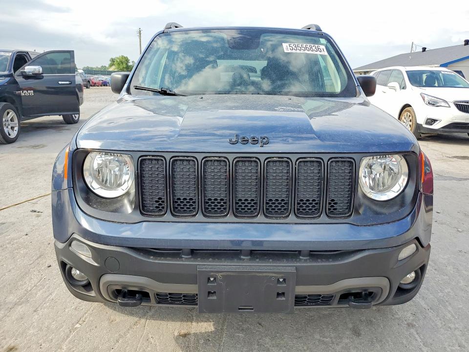 2020 Jeep Renegade მანქანა იყიდება აუქციონზე, vin: ZACNJBAB5LPL13202, აუქციონის ნომერი: 53556836