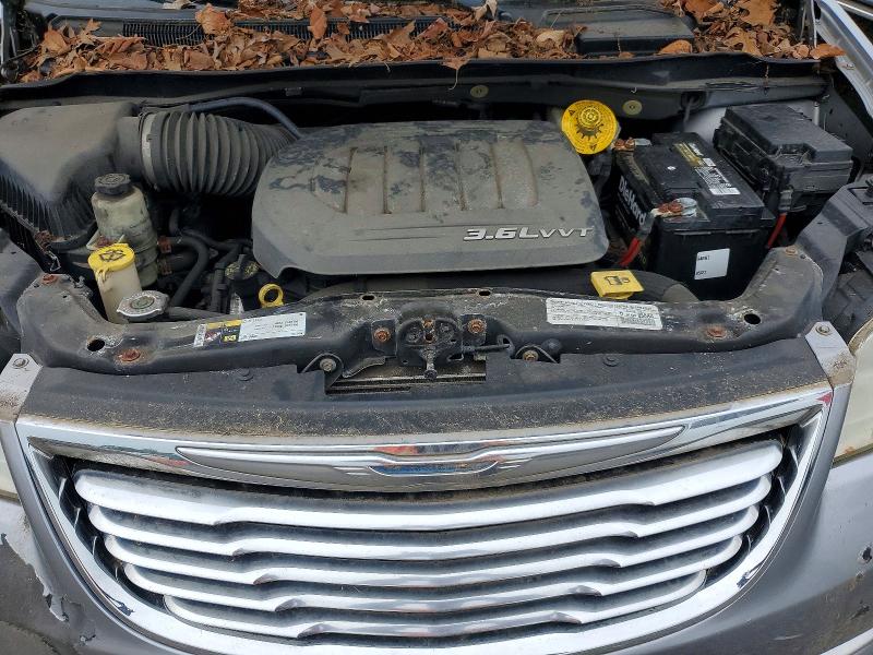 Продажа на аукционе авто 2014 Chrysler Town And Country, vin: 2C4RC1BG3ER300935, номер лота: 52131216