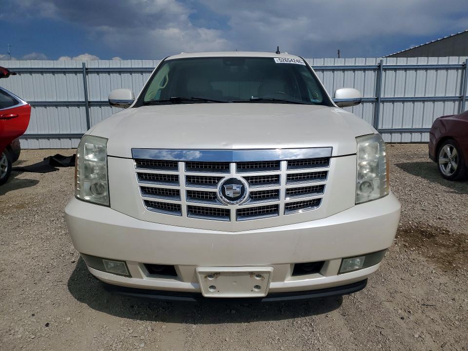 Продажа на аукционе авто 2007 Cadillac Escalade V, vin: 1GYFK66877R248850, номер лота: 52654246