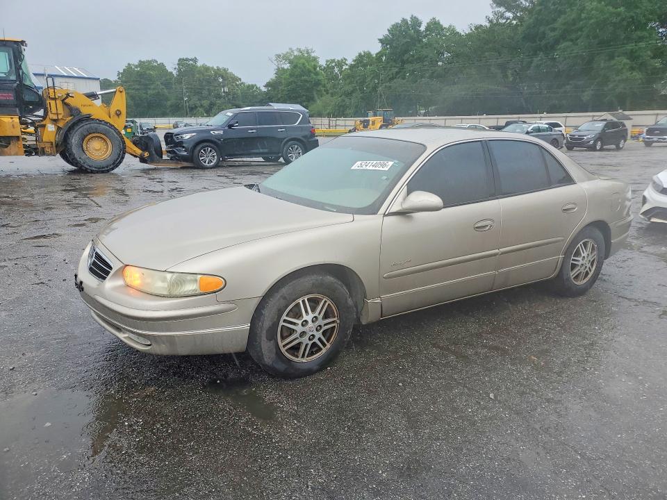 Продаж на аукціоні авто 2000 Buick Regal, vin: 2G4WB55K0Y1195623, номер лоту: 52414096