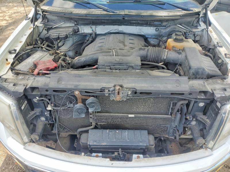 2013 Ford F150 მანქანა იყიდება აუქციონზე, vin: 1FTFW1ET6DFC82343, აუქციონის ნომერი: 55109146