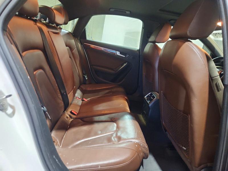 Продаж на аукціоні авто 2013 Audi A4, vin: WAUFFAFL3DN009023, номер лоту: 53801076