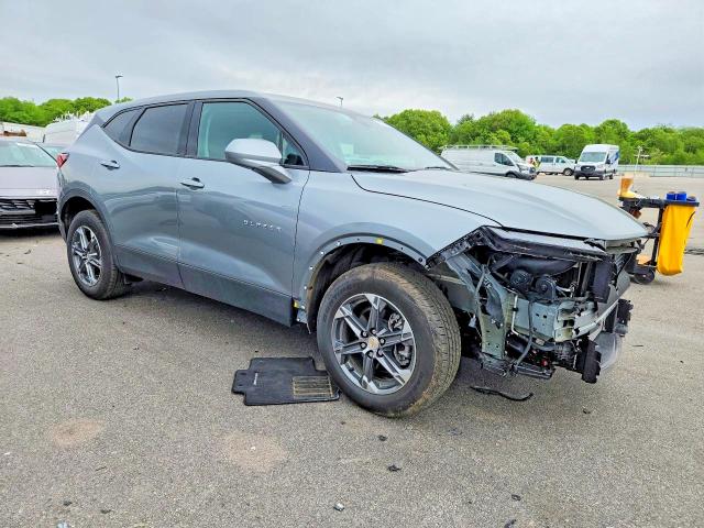 2026 Chevrolet Blazer მანქანა იყიდება აუქციონზე, vin: 3GNKBHR46TS144468, აუქციონის ნომერი: 54101556