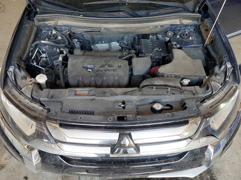 Продажа на аукционе авто 2018 Mitsubishi Outlander, vin: JA4AZ3A35JZ056981, номер лота: 54975606