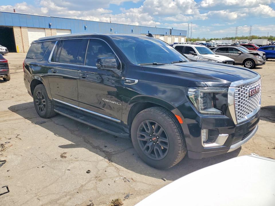 2021 Gmc Yukon Xl მანქანა იყიდება აუქციონზე, vin: 1GKS2JKL4MR461577, აუქციონის ნომერი: 53045886