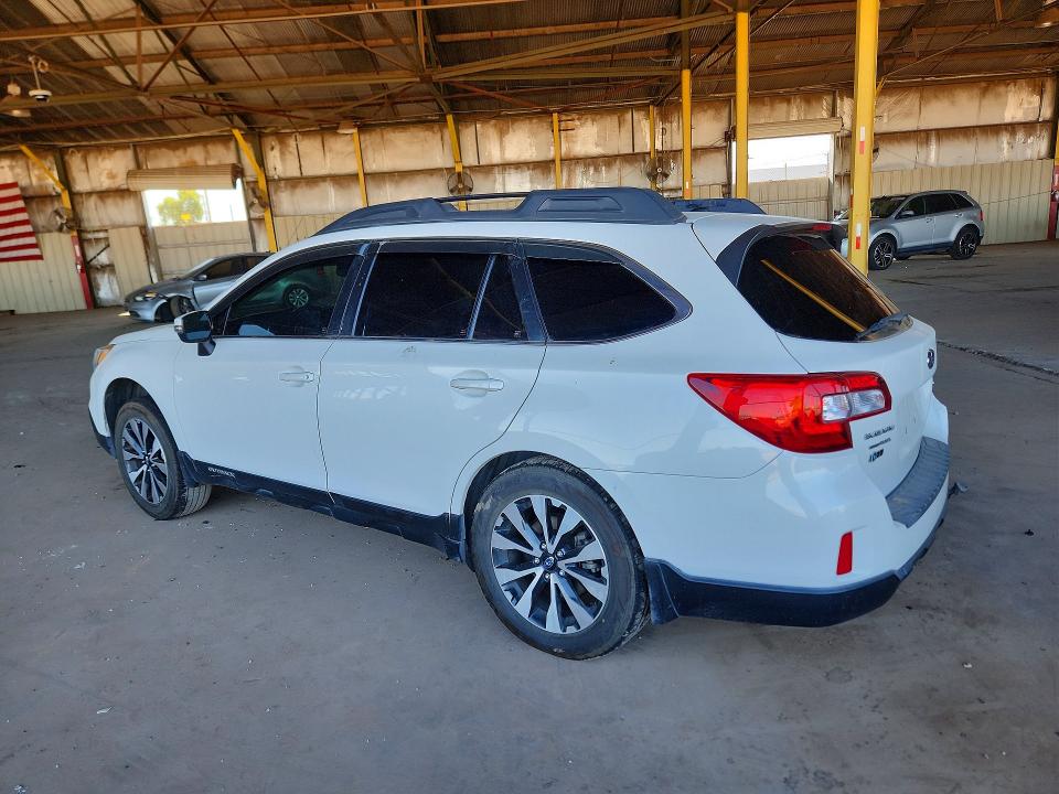 Aukcja sprzedaży 2015 Subaru Outback, vin: 4S4BSANC2F3282513, numer aukcji: 52689436
