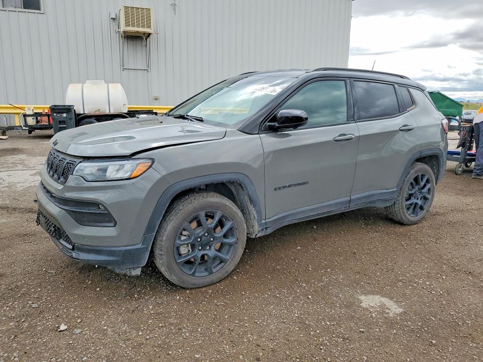 Продажа на аукционе авто 2023 Jeep Compass, vin: 3C4NJDBN3PT515896, номер лота: 52069026