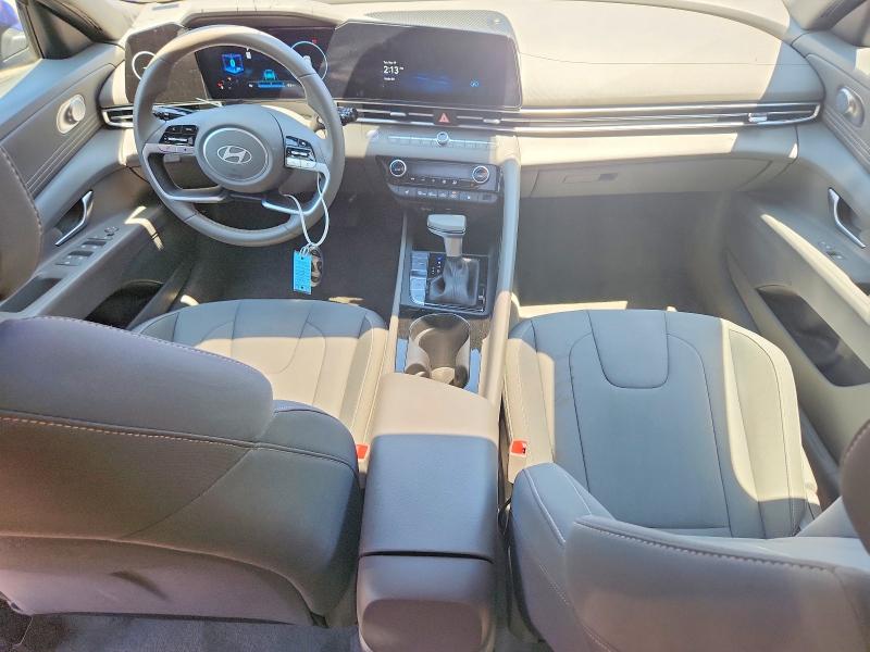 Продажа на аукционе авто 2025 Hyundai Elantra, vin: KMHLS4DG9SU004514, номер лота: 54386796