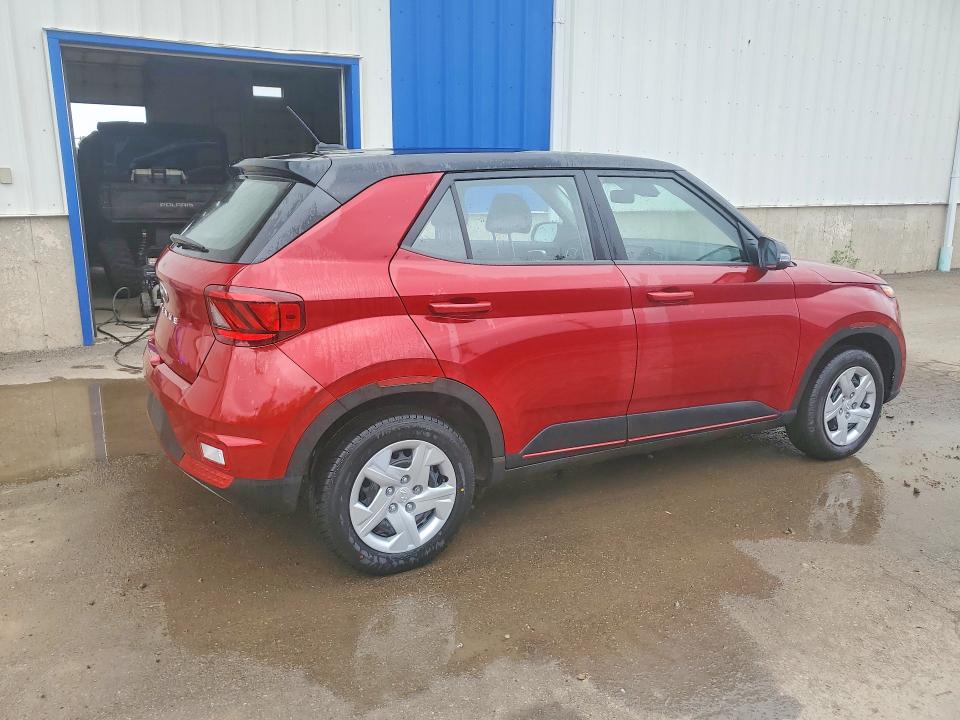 55207306 :رقم المزاد ، KMHRB8A32SU378434 vin ، 2025 Hyundai Venue مزاد بيع