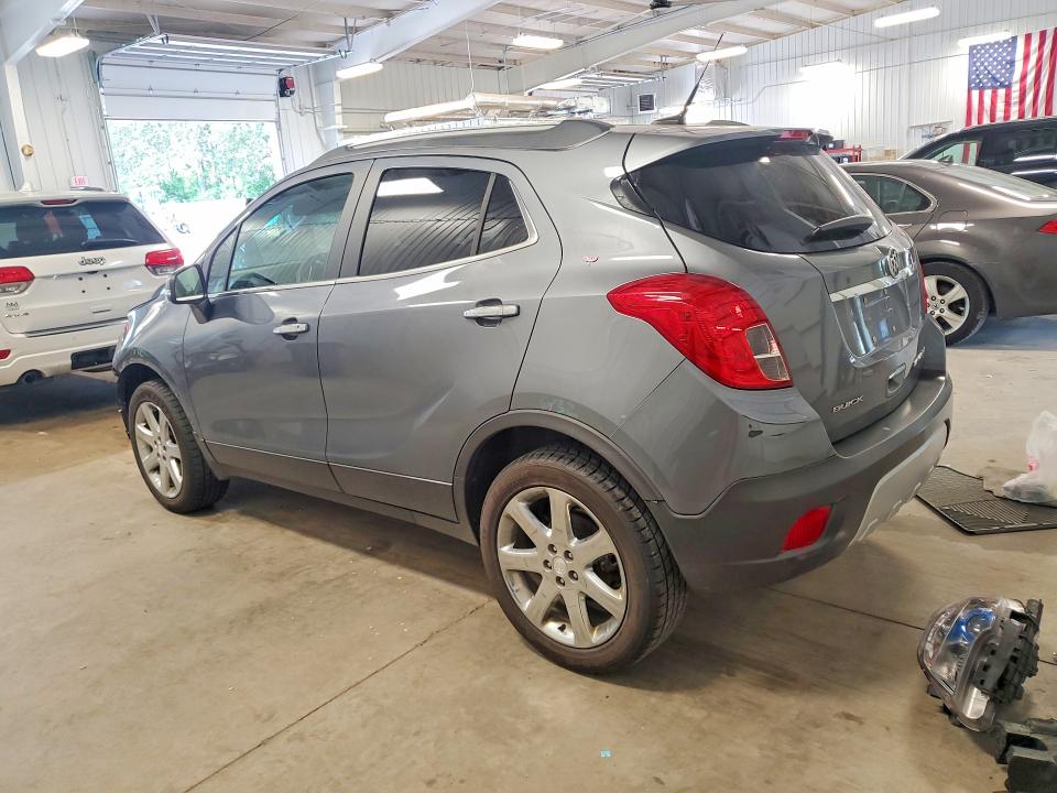 Aukcja sprzedaży 2014 Buick Encore, vin: KL4CJGSB5EB780861, numer aukcji: 54859676