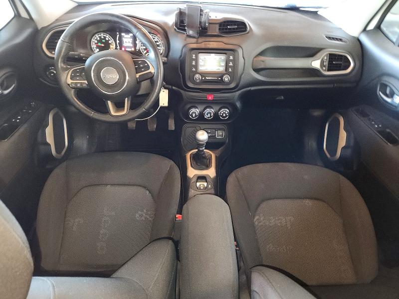 Продажа на аукционе авто 2016 Jeep Renegade, vin: ZACCJABW5GPD76599, номер лота: 52073346
