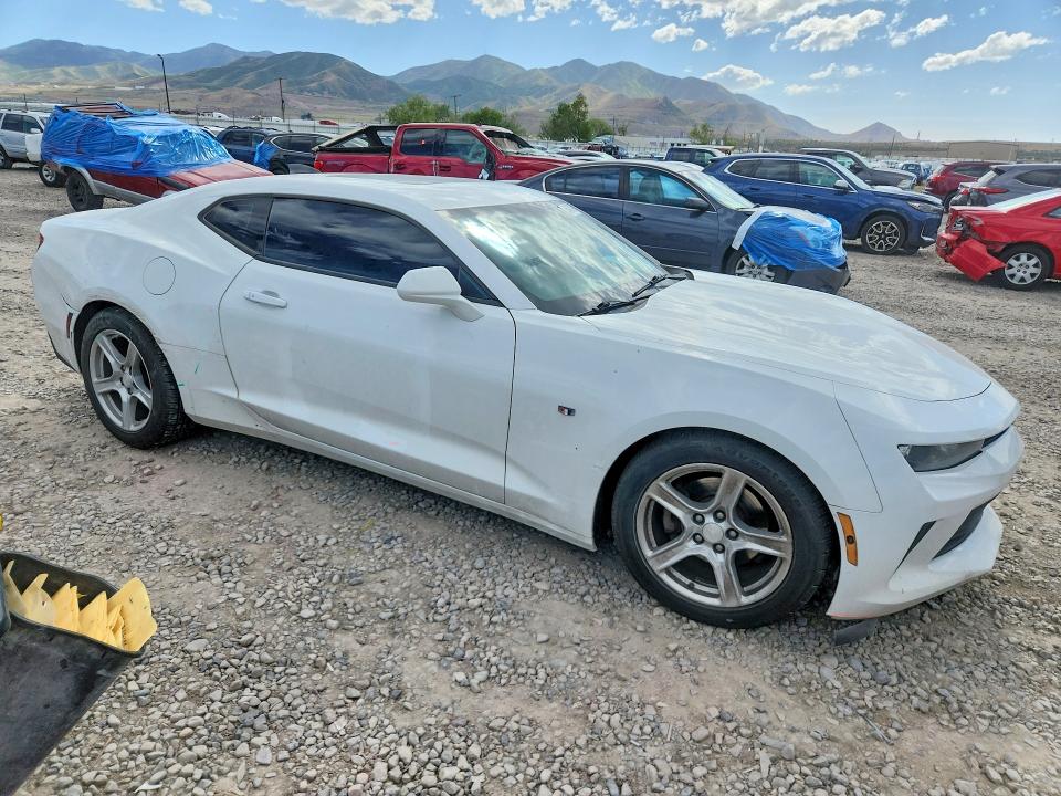 2016 Chevrolet Camaro მანქანა იყიდება აუქციონზე, vin: 1G1FB1RX4G0154126, აუქციონის ნომერი: 54970876