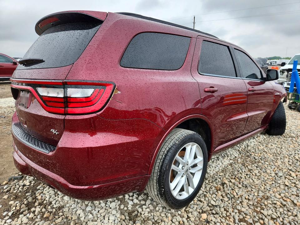 Aukcja sprzedaży 2024 Dodge Durango, vin: 1C4SDJCT5RC143689, numer aukcji: 52993116