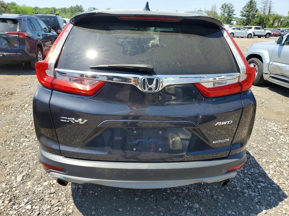 Aukcja sprzedaży 2017 Honda Cr-v, vin: 2HKRW2H93HH646670, numer aukcji: 54188686