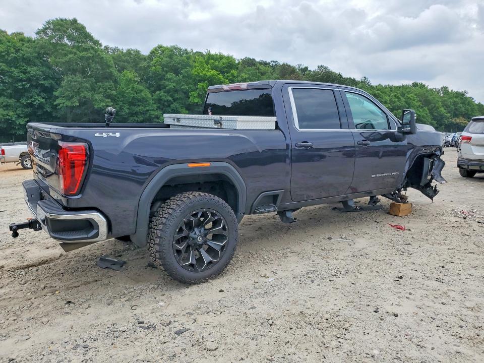 2024 Gmc Sierra მანქანა იყიდება აუქციონზე, vin: 1GT49ME76RF146045, აუქციონის ნომერი: 55064076