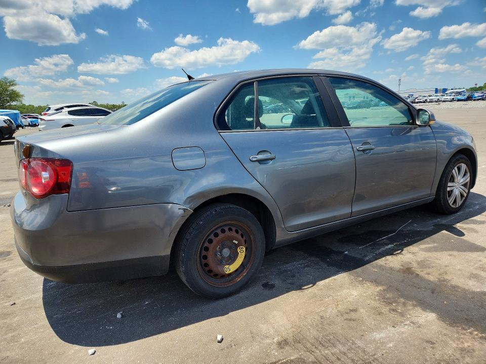 53388456 :رقم المزاد ، 3VWJX7AJ9AM102537 vin ، 2010 Volkswagen Jetta مزاد بيع