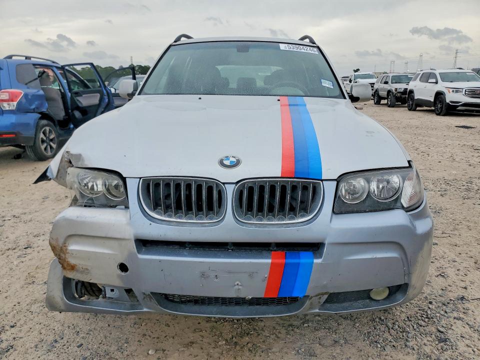 Aukcja sprzedaży 2004 Bmw X3, vin: WBXPA73404WC42704, numer aukcji: 53904246
