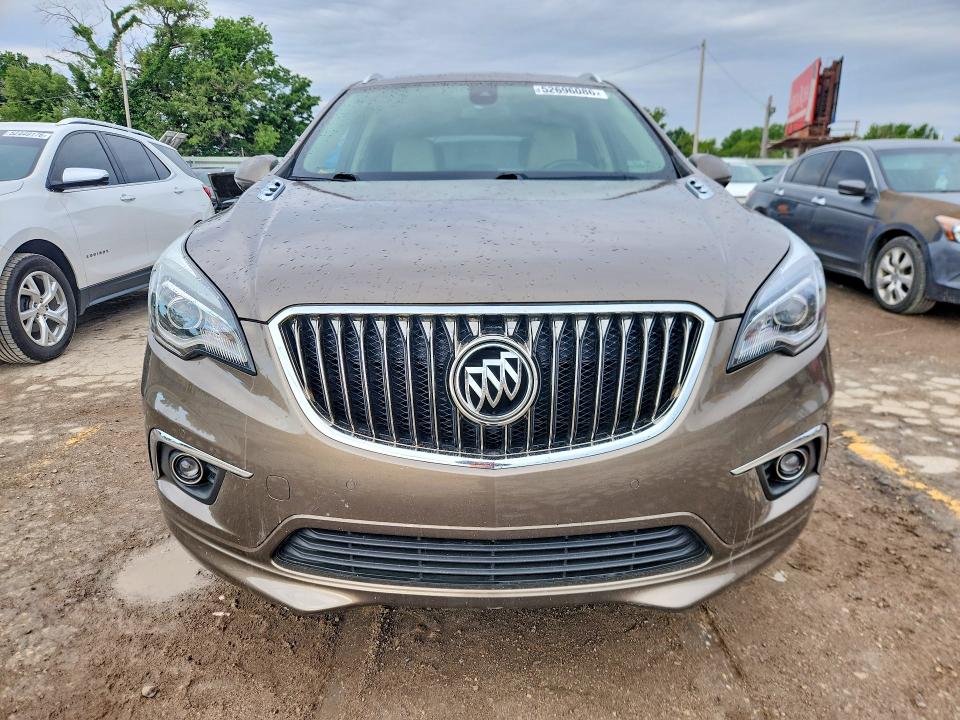 Продаж на аукціоні авто 2017 Buick Envision, vin: LRBFXESX8HD144895, номер лоту: 52696086
